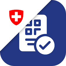 Covid Certificate App Download icon